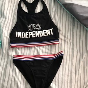 Swimming suit